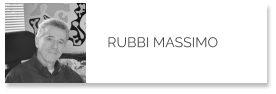 RUBBI MASSIMO