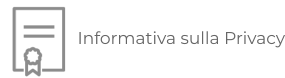Informativa sulla Privacy